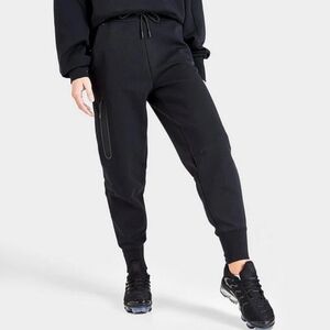 Nike Women's Black Track Joggers